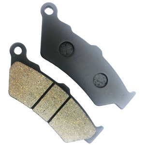 FA209ผ้าเบรคอะไหล่รถจักรยานยนต์สำหรับ Moto guzz 940 belagio 1100 California aluminium 1400 California Touring <span class=keywords><strong>mgx</strong></span> 21 audace - Product Image 3