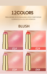 Iluminador en Barra con Brillo Natural, Ultra Fino, para Iluminar el Rostro - Product Image 3
