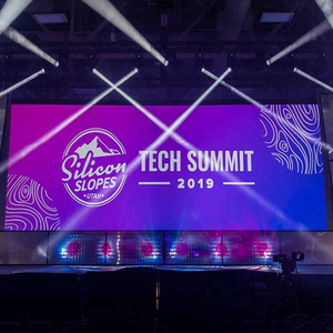 Ücretsiz örnek toz geçirmez açık Led sahne cips ekran duvara monte Video konser için Led Panel ekran - Product Image 3