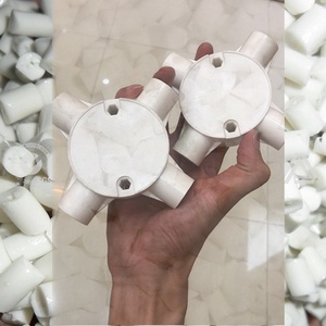 Granule <span class=keywords><strong>de</strong></span> Pvc pour tuyau raccord matériel injection pvc raccord <span class=keywords><strong>de</strong></span> tuyau pvc composé granule pour tuyau raccord matériel - Product Image 6