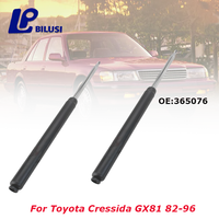 Amortisseur avant gauche et droit Bilusi KYB 365076 pour Toyota Mark2 Celica Supra Cressida Chaser Cresta Crown GX81 88-92