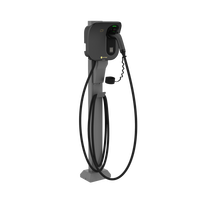 Station de recharge domestique pour véhicules électriques Smart App Starcharge Artemis 22kW 11kW 7kW avec suivi des coûts, partage familial, IP65, nouvelle, garantie 10 ans