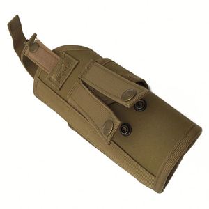 Accessoire pour arme à feu, holster universel pour port dissimulé, holster réglable pour droitier, compatible avec les modèles 17, 92, 1911 - Product Image 4