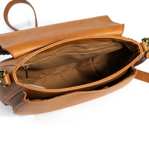 Gran oferta, bolso de moda para mujer, bolsos de mensajero grandes, bolso informal con cremallera forrada Toile - Product Image 5