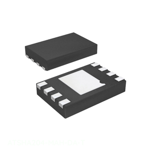 8 UFDFN Exposed Pad IC especializados Componentes de circuitos electrónicos Canal del fabricante - Product Image 1