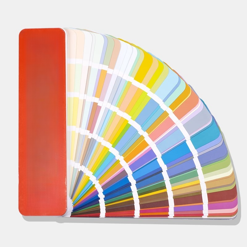 สีที่ปรับแต่งได้