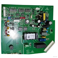 Tout nouveau panneau de commande de climatisation centrale électrique carte mère MC205 avec source d'alimentation incluse