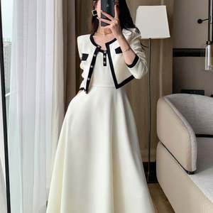 Ensemble 2 pièces d'été style romain pour femme : Tunique sans manches et robe – Vente en gros - Product Image 1