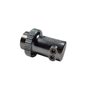 DP124ทรานสดิวเซอร์แบบสัมผัสคริสตัลคู่ (1MHz 24มม.) ขั้วต่อเครื่องตรวจจับข้อบกพร่องแบบอัลตราโซนิก - Product Image 4