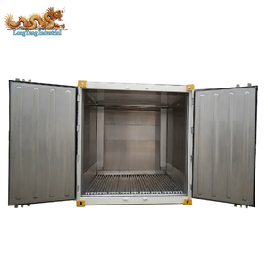 DNV 2.7 tiêu chuẩn Thermo Vua lạnh Máy làm lạnh và tủ đông 10ft 10 feet dnv offshore container lạnh - Product Image 6