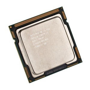 Gốc Cho Intel Core <span class=keywords><strong>I5</strong></span> <span class=keywords><strong>750</strong></span> Bộ Vi Xử Lý 2.66GHz 8MB Cache LGA1156 Máy Tính Để Bàn <span class=keywords><strong>I5</strong></span>-<span class=keywords><strong>750</strong></span> CPU - Product Image 3