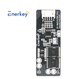 Enerkey 3S 12.6V 4S 14.6V Lifepo4 バッテリー BMS 30A 高電流 3.2V パック用 オートバイ始動保護ボード PCM - Product Image 6