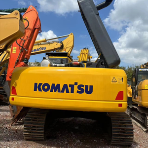 Excavadora Komatsu PC300 Usada Eficiente, 30 Toneladas de Peso Operativo, Pocas Horas de Trabajo y Maquinaria Bien Mantenida, Motor, Caja de Cambios, PLC - Product Image 3