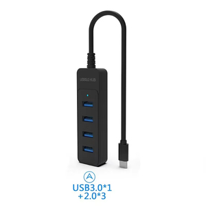 بيع بالجملة الأكثر مبيعًا محول طاقة <span class=keywords><strong>USB</strong></span> 4 منافذ متعددة <span class=keywords><strong>USB</strong></span> موزع محور <span class=keywords><strong>USB</strong></span> محور <span class=keywords><strong>USB</strong></span> نوع C محور موسع متعدد الملحقات - Product Image 5