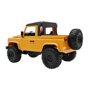 Coche de control remoto para escalar en roca, <span class=keywords><strong>Buggy</strong></span> 4WD de escalada, modelo de camión de alta velocidad, rueda grande, 1/12, - Product Image 2