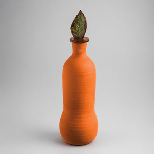 Nouveauté : <span class=keywords><strong>Jarre</strong></span> <span class=keywords><strong>d</strong></span>'irrigation en terre cuite Leaf Olla, arrosoirs - Product Image 4