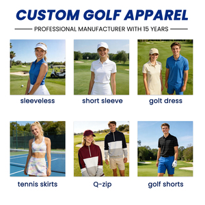 Robes de <span class=keywords><strong>tennis</strong></span> personnalisées avec logo OEM, sans manches, dos nageur, plissées, avec bordure contrastée, séchage rapide, pour femmes - Product Image 6