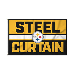 Prêt à expédier Polyester de haute qualité Sport Philadelphia Eagles drapeau 3x5 Ft bannière avec œillets intérieur extérieur - Product Image 5