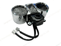 Harga Grosir Kompetitif speedometer tampilan LED untuk alat pengukur kecepatan Suzuki GN125