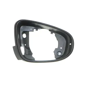 Piezas de soporte de marco de cristal de espejo retrovisor para Volkswagen Golf 6 mk6 5K7857602