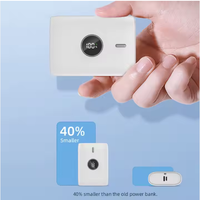 Meilleure batterie externe portable universelle avec station de charge sans fil 10000 mAh pour téléphones portables, appareils électroniques et gadgets