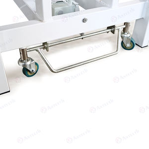 Cama Médica Eléctrica de 1 Motor Portátil para Tratamientos de Fisioterapia Muebles de Salón de Belleza Camillas de Masaje para Spa - Product Image 6