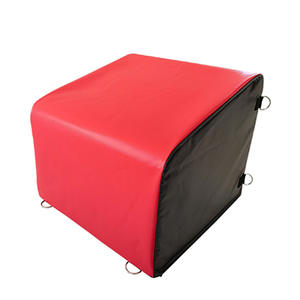 Boîte d'entraînement et <span class=keywords><strong>de</strong></span> fitness pour les articulations <span class=keywords><strong>de</strong></span> <span class=keywords><strong>la</strong></span> hanche, boîte <span class=keywords><strong>de</strong></span> poussée <span class=keywords><strong>de</strong></span> hanche, imperméable et antidérapante, coussin <span class=keywords><strong>de</strong></span> <span class=keywords><strong>pont</strong></span> pour soulever les fesses, boîte <span class=keywords><strong>de</strong></span> <span class=keywords><strong>saut</strong></span> souple - Product Image 4