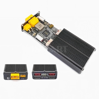Carte mère de charge rapide 100W pour batteries Li-ion et LiFePO4 2-7S avec connecteurs XT30+XT60