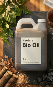 Aceite biológico de alta pureza elaborado a partir de biomasa natural para uso en agricultura ecológica, control de plagas e industrias respetuosas con el medio ambiente. - Product Image 3