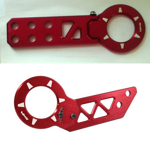 Kit Universal <span class=keywords><strong>de</strong></span> aluminio Cnc, gancho <span class=keywords><strong>de</strong></span> <span class=keywords><strong>remolque</strong></span> para camión, gancho <span class=keywords><strong>de</strong></span> <span class=keywords><strong>remolque</strong></span> <span class=keywords><strong>de</strong></span> carreras <span class=keywords><strong>de</strong></span> liberación rápida - Product Image 6