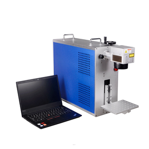 Precio barato portátil <span class=keywords><strong>MAX</strong></span> 20W 30W 50W máquina de marcado láser de fibra para metal plástico grabado profundo - Product Image 1