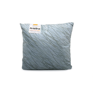 หมอนผ้ากำมะหยี่ลายทางสีเขียวอ่อน Antelina ขนาด 45*45 ซม. หมอนรองนั่งและหมอนอิง Antelina Estampado - Product Image 1