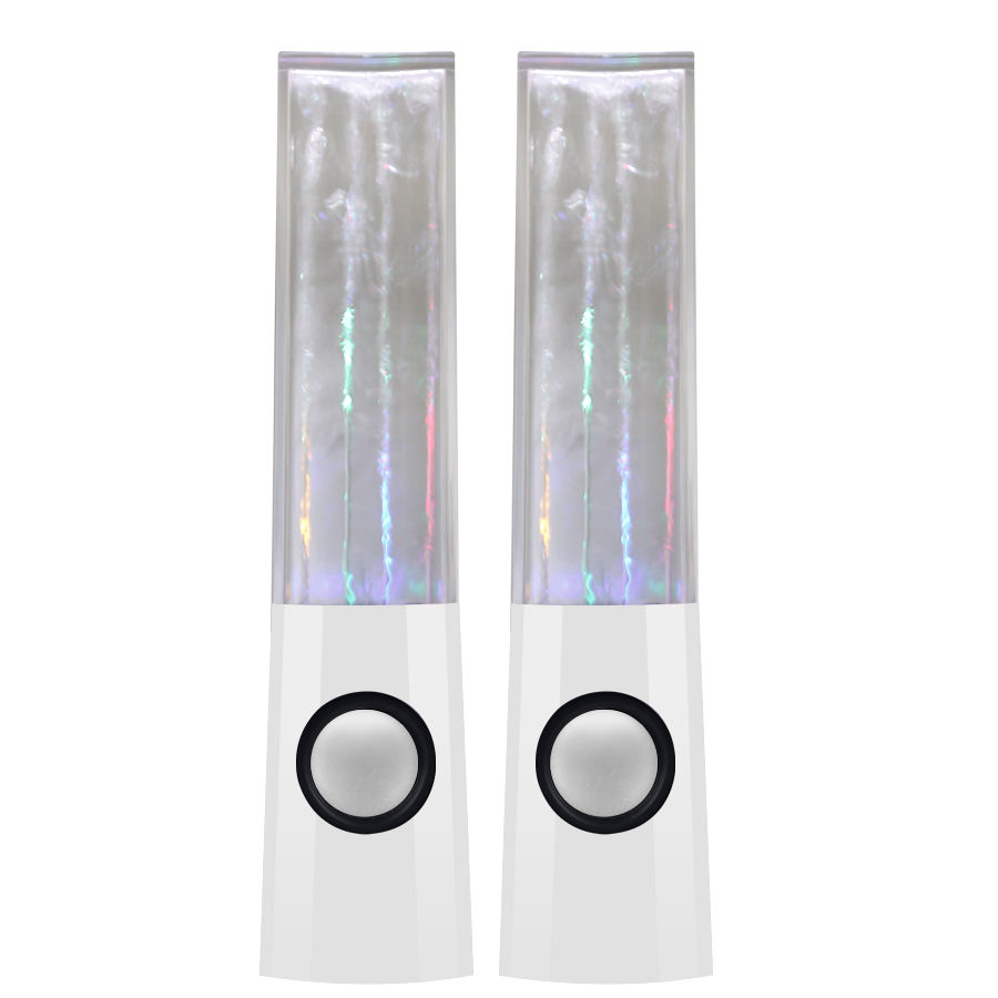 Dancing Water Light Tower Speaker System with Bluetooth - Main Image