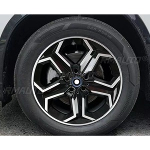Para BMW X1 20L iX1 eDrive25L 2023-2024, Kit de 4 Tapas de Rueda, Cubierta de Llanta, Accesorio de Modificación - Product Image 6
