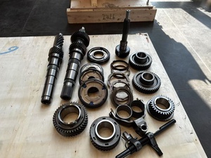 Nuove condizioni 3 ° e 4 ° sincronizzatore per Ford Transit V348 MT82 cambio 8 c1r 7 b280 BA Z = 63:45 - Product Image 6