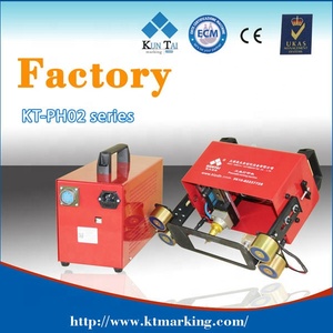 Trung Quốc Tự Động Cầm Tay Dot Dập Đánh Dấu Máy Kim Loại Tấm Thép Không Gỉ Khắc Máy Móc - Product Image 4