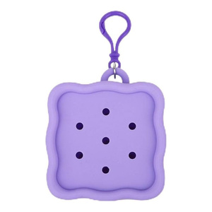 Monedero Minimalista de Silicona, Duradero, Resistente al Agua, Unisex, Multiusos - Product Image 1