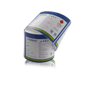 Etiqueta Adhesiva Personalizable Resistente al Calor con Logotipo Impermeable, Señal de Advertencia Privada, Etiquetas para Líquidos Inflamables Peligrosos, <span class=keywords><strong>Zona</strong></span> <span class=keywords><strong>Prohibida</strong></span> - Product Image 6