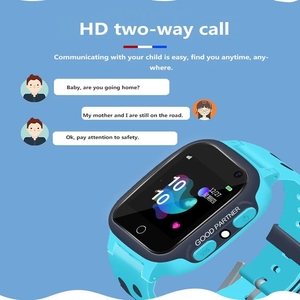 S16 Kids Smart Watch IP67 impermeabile cinturino per fotocamera Sos Sim Card GPS Tracker <span class=keywords><strong>orologio</strong></span> per telefono per bambini - Product Image 2