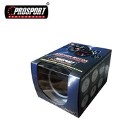 Velocímetro GPS de la Serie SM de 80 mm con Rango de 0~300 KM/H para Automóvil (12V)