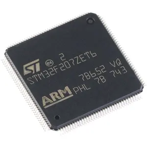 Original Electronic Component BOM Simulation STM TI Chip Integrated Circuit Inventory Integrated Circuit AD7606BSTZ