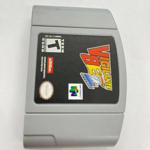 Vigilante 8-2nd Offense N64, Cartucho de Videojuego Retro de 64 Bits en Inglés, Versión Estadounidense NTSC, Material Plástico - Product Image 6