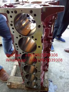 Hino J08E SK330/350/380 SK260/270/SK290-6/8/9 Hino J08 บล็อกกระบอกสูบเครื่องยนต์บล็อกกระบอก - Product Image 6