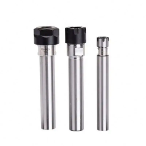 C-8-10-12-16-20-25-mm ER-8-11-16-20-A thẳng Shank mở rộng Mini Collet Chuck chủ CNC phay kéo dài công cụ mở rộng Rod - Product Image 3
