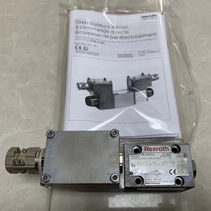 R901091387 4WE6C6X/EG24NXEZ2/B08 Solénoïde d'origine NG6 directionnel 350 bar hydraulique - Product Image 2