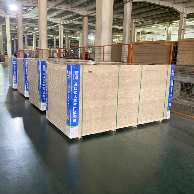 Wholesale 9-25mm Particle Board E0 E1 Wood Veneer Furniture Chipboard