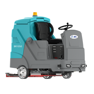 Industrial Commercial Ride on Floor Machine Washing Floor Cleanding Machine - Product Image 1