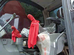 รถขุดใช้แล้ว DX225 <span class=keywords><strong>Doosan</strong></span> กำลังการผลิตสูงสภาพดี - Product Image 6