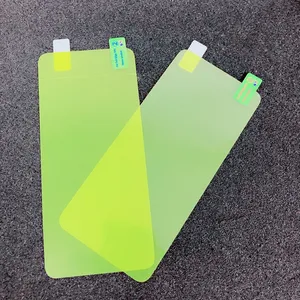 Película de hidrogel protetor de tela, tela protetora transparente e macia tpu para xiaomi mi 11i 11 lite 11 ultra poco f3 x3 pro m3