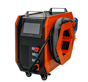 1500w Wind Cooling Handheld 3in1 Fiber <b>Laser</b> Portable Welding <b>Machine</b> for Metal Steel Cutting Welding <b>Cleaning</b> - Product Image 6